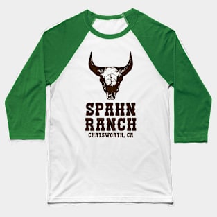 Spahn Ranch Baseball T-Shirt